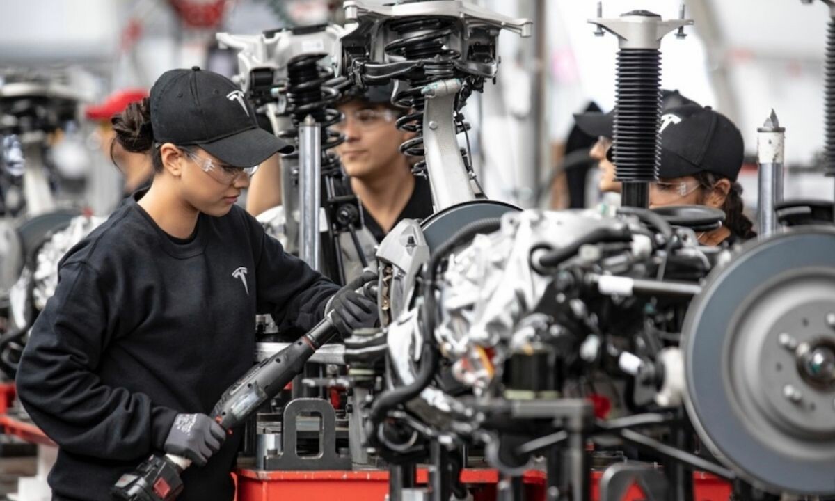 Tesla&#039;nın işçilerine yaptığı zam oranı belli oldu