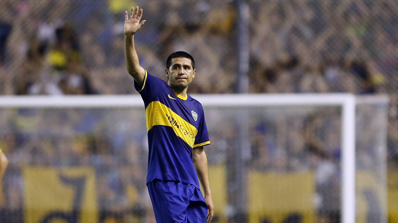 Riquelme, Boca Juniors&#039;a başkan seçildi