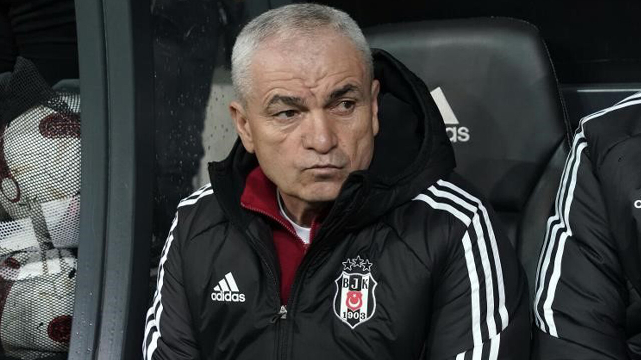 Beşiktaş&#039;ta teknik direktör krizi! Rıza Çalımbay bırakıyor