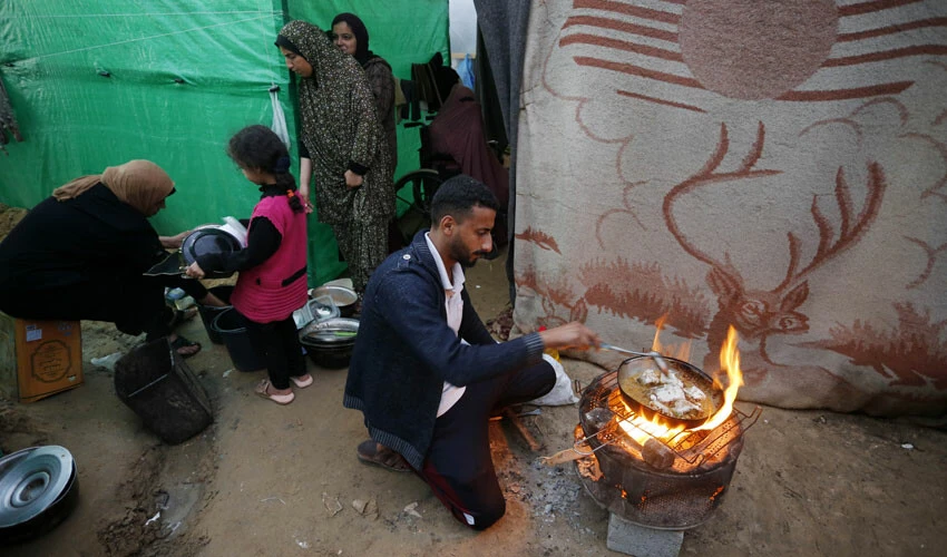 İsrail 'açlığı' da Gazzelilere karşı silah olarak kullanıyor! Tarım alanlarına buldozerle saldırı
