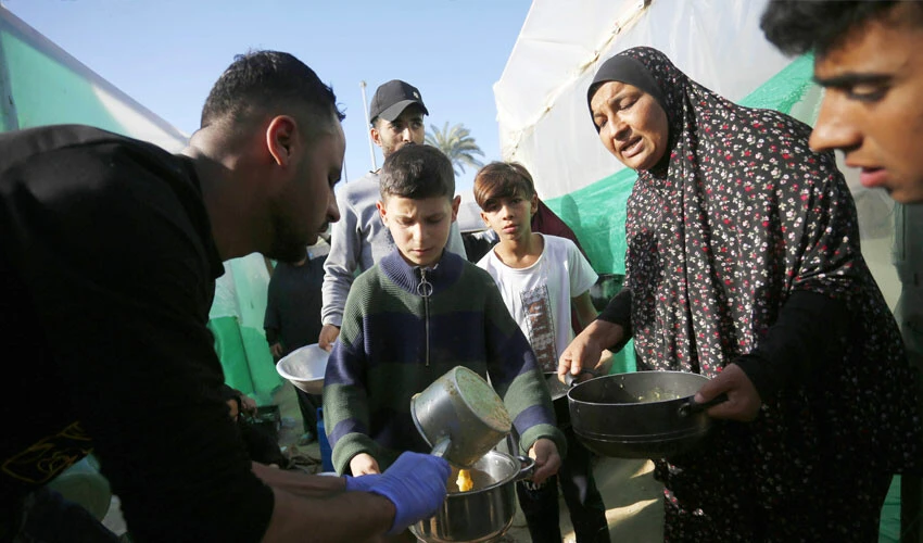 İsrail 'açlığı' da Gazzelilere karşı silah olarak kullanıyor! Tarım alanlarına buldozerle saldırı