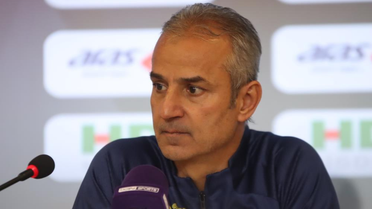 İsmail Kartal’dan derbi ve kırmızı kart açıklaması