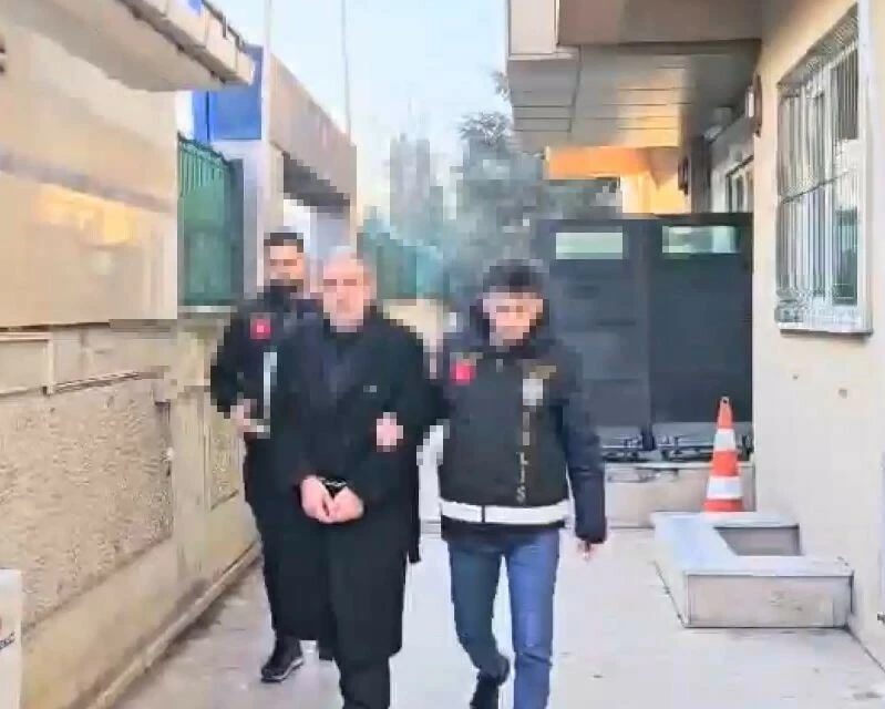 Küçükçekmece'de spor kulübü başkanına silahlı saldırı