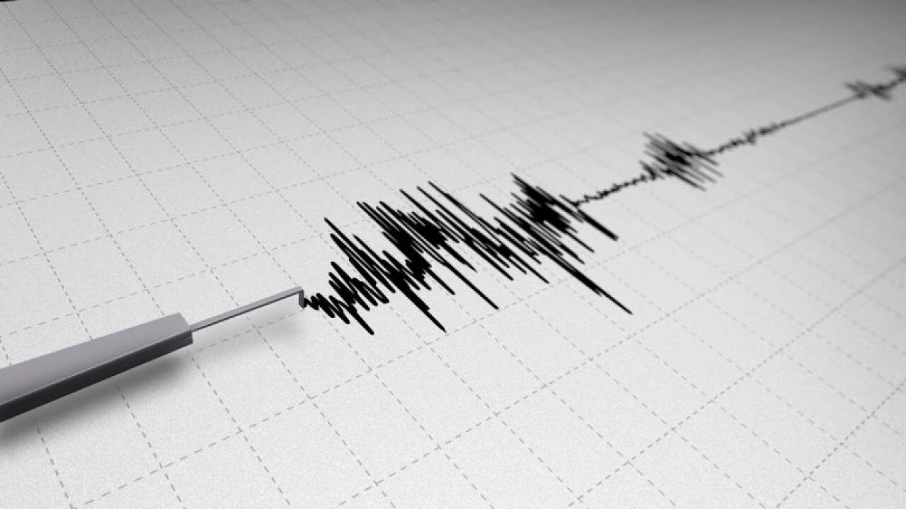 Son dakika: Balıkesir&#039;de 3,6 büyüklüğünde deprem!