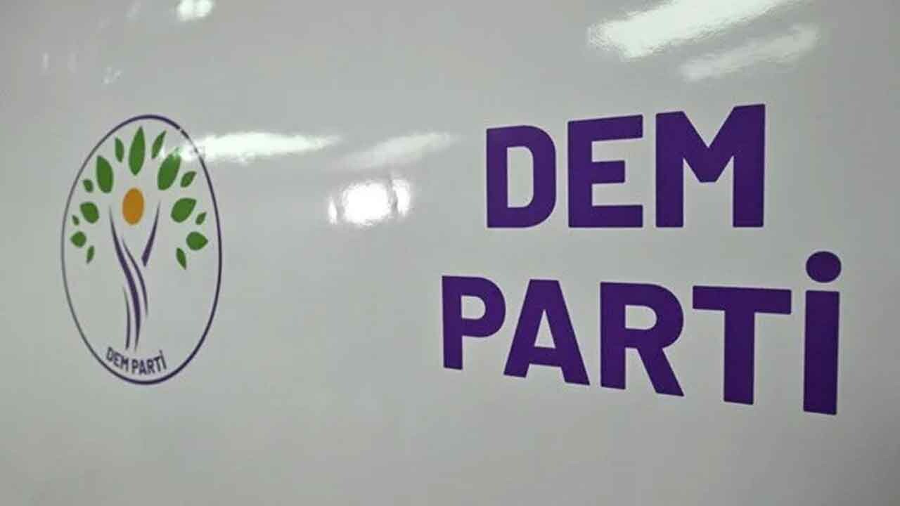 DEM Parti 27 ilçe adayını açıkladı! Aralarında İstanbul&#039;un 4 ilçesi de var