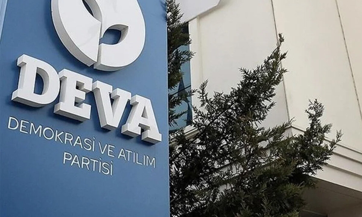 İstifa konvoyuna DEVA da katıldı: Hayal kırıklığına uğradım