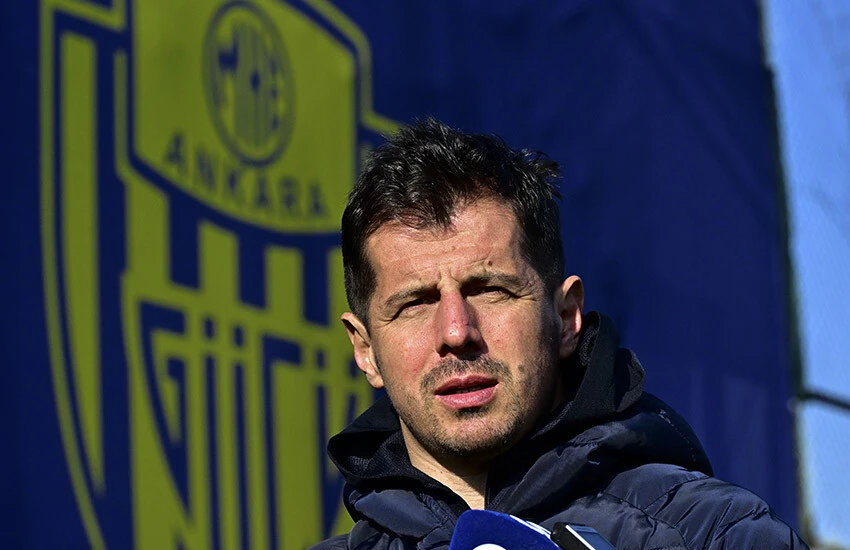 Halil Umut Meler'in 'provokasyon' iddiasına Emre Belözoğlu'ndan jet cevap