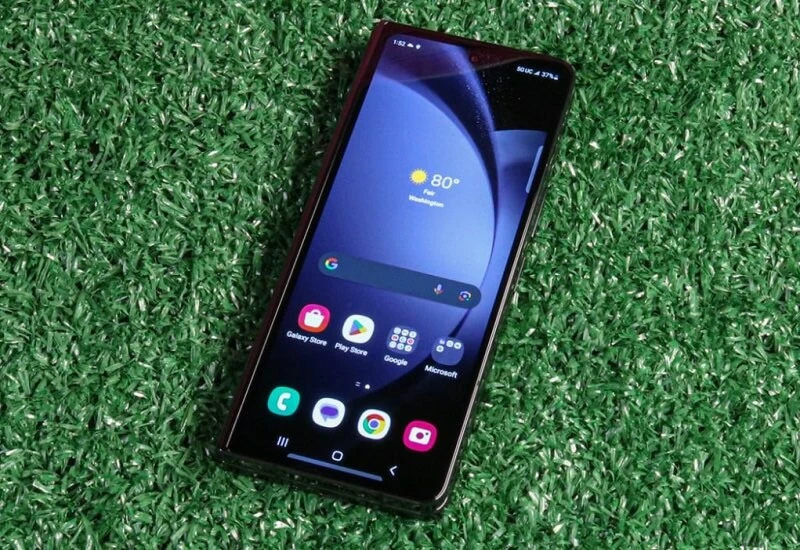 Samsung, Galaxy telefonları için bir ilki gerçekleştirdi
