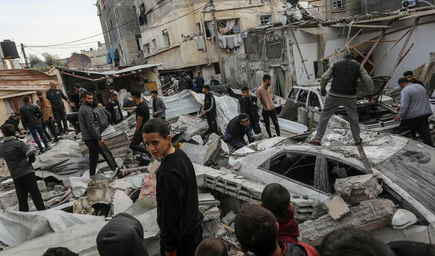 İsrail-Hamas savaşında son durum... Netanyahu iyice köşeye sıkıştı, psikolojik savaş da şiddetleniyor