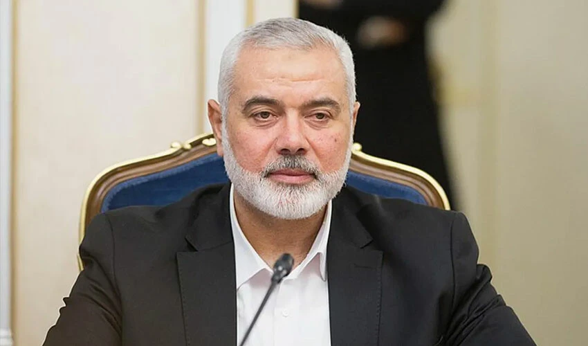 İsrail ve Hamas arasında 'ateşkes' hareketliliği! Tel Aviv önerisini sundu Haniye Mısır'da