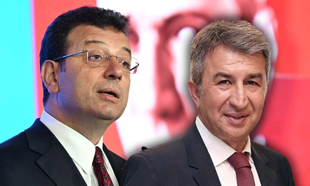 İYİ Parti&#039;den İmamoğlu&#039;nu kızdıracak karar: İbrahim Özkan&#039;ın yerine Suat Sarı getirildi