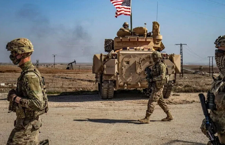 ABD üssüne roketli saldırı