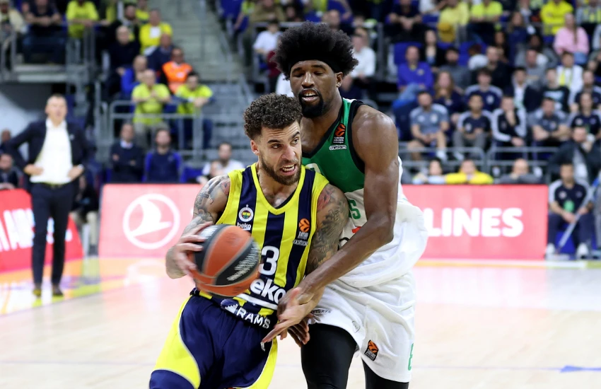 Fenerbahçe Beko son nefeste kazandı
