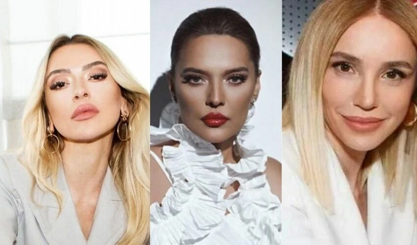 Sanat camiası karışacak! Hande Yener Türk pop müziğinin dört yapraklı yoncasını açıkladı!