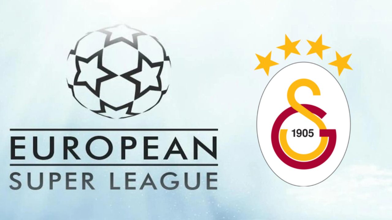 Fenerbahçe ve Beşiktaş’ın ardından Galatasaray’da Avrupa Süper Ligi kararını açıkladı