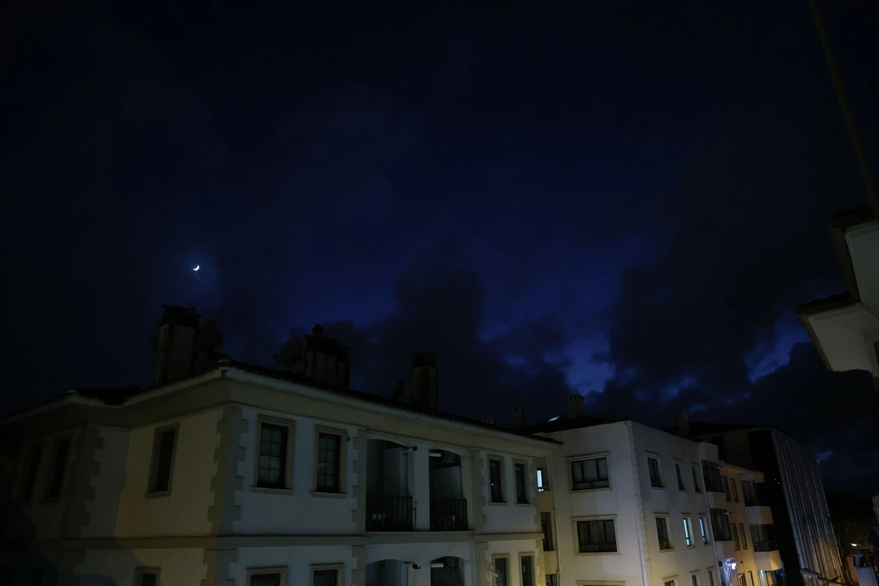 Türkiye'de en uzun gece Sinop'ta yaşanacak