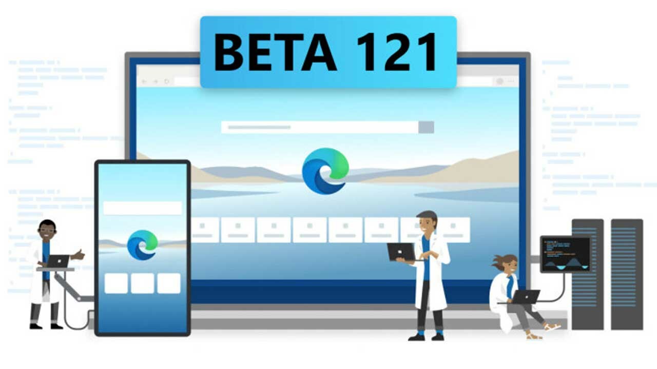 Microsoft Edge 121 güncellemesinde sürpriz yenilik: Geç de olsa geldi!