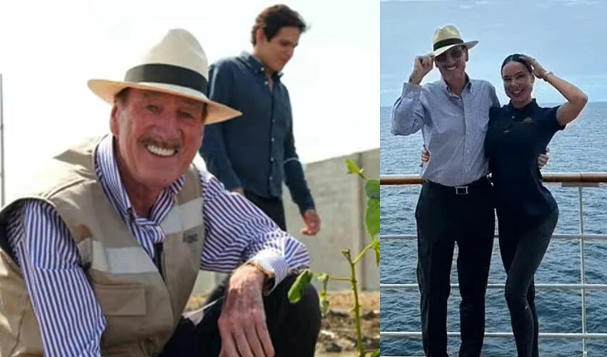 Fidye vermeyi reddedince 15 kişi evi basıp milyarderi kaçırdılar sevgilisi patlayıcı yelekle bulundu