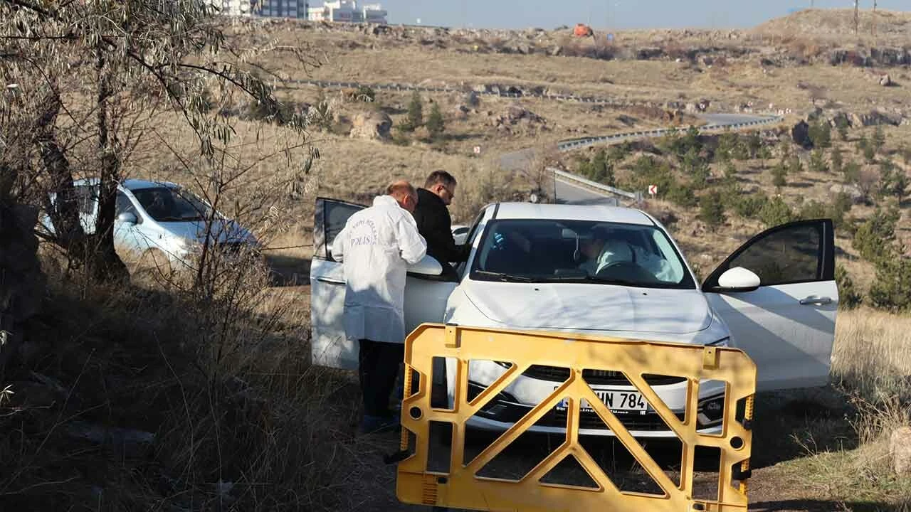 Kayseri'de yürekleri yakan intihar! Elektrik direğine asılı halde bulundu
