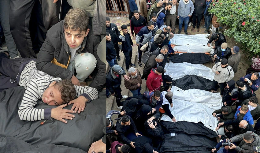 İsrail-Hamas savaşında son durum... Bir yanda bombalar bir yanda ateşkes görüşmeleri