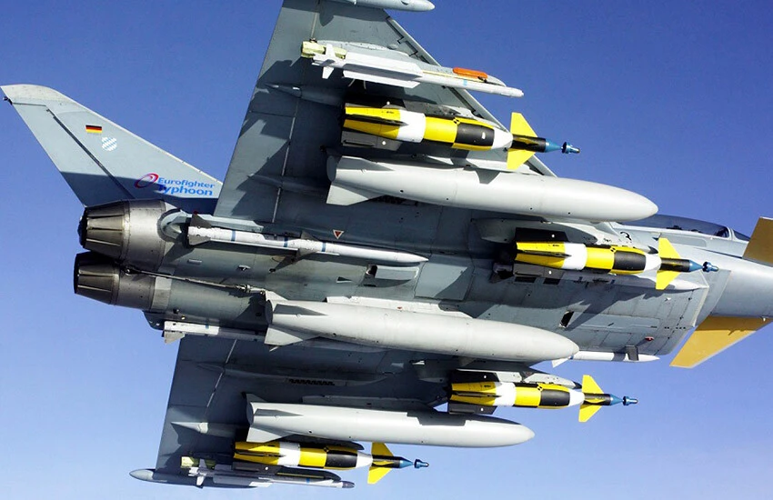 Türkiye'nin ilgilendiği Eurofighter Typhoon'da sıcak gelişme: İngiltere ilk versiyonları için tarih verdi, tartışma başladı - 2. Resim