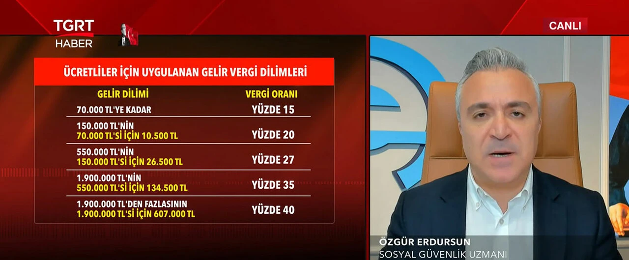 Vergi diliminde 'çalışan emekli' detayı: Uzman isim 'Çok fazla bilinmiyor' dedi, örneklerle açıkladı