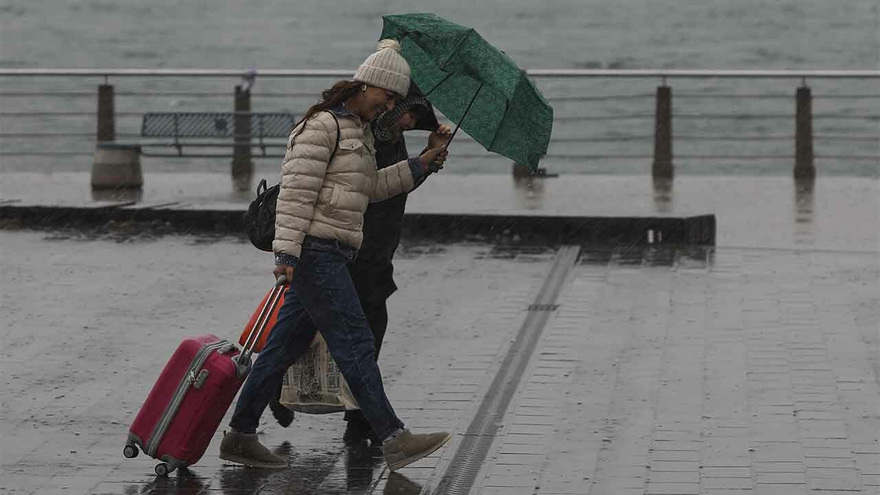 Yağmur, fırtına, sis... Meteoroloji il il uyardı: Çok kuvvetli olacak (21 Aralık Perşembe hava durumu)