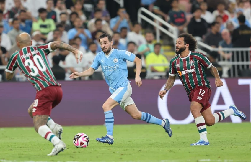 Kulüpler Dünya Kupası'nda Şampiyon Manchester City! Maç sonucu: Manchester City 4-0 Fluminense
