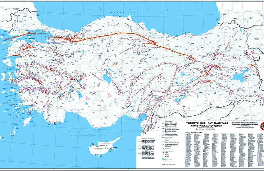 Gözler Marmara'da ama uzman isim başka bölgeye dikkat çekti: Dünyanın en tehlikeli fayı tedirgin ediyor