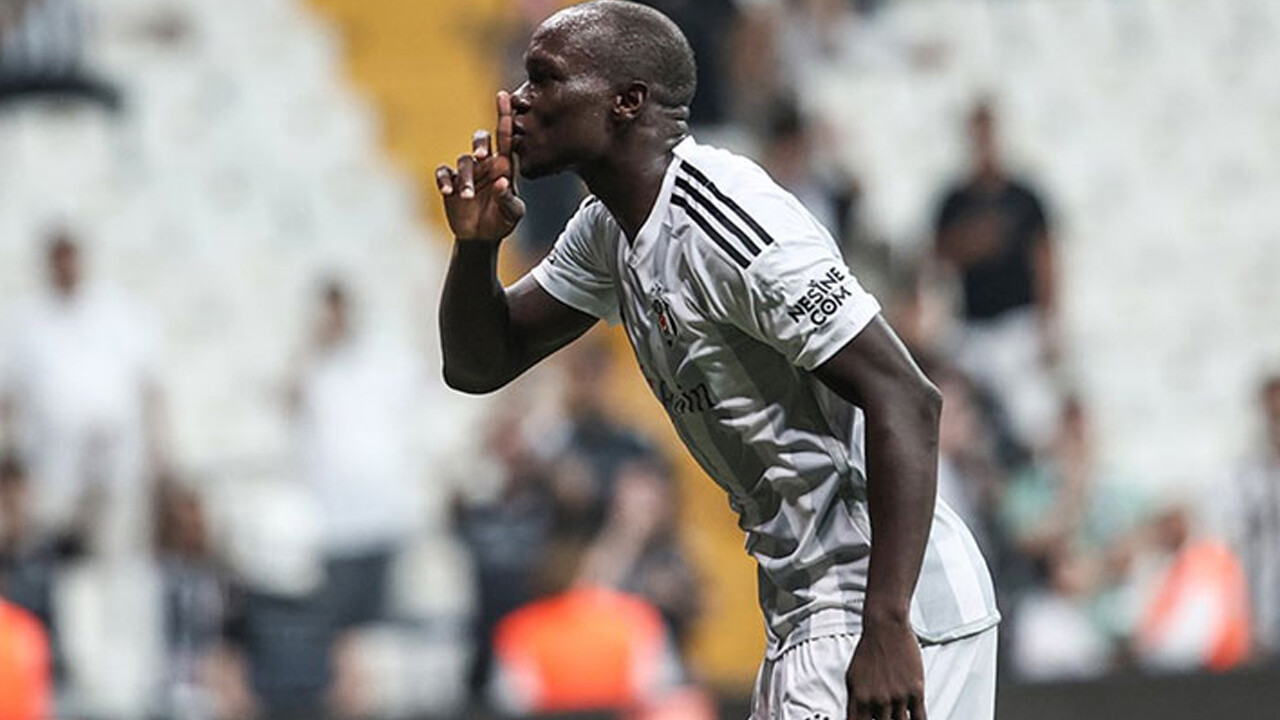 Beşiktaş&#039;a Aboubakar piyangosu! Ruslar kesenin ağzını açtı