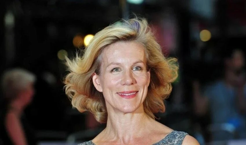 Ünlü İngiliz oyuncu Juliet Stevenson'dan Gazze'ye destek mesajı