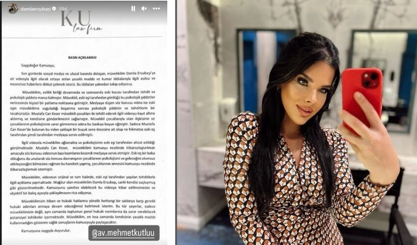 Sihirli Annem'in Tuğçe'si Damla Ersubaşı yasaklı madde kullandığını itiraf etti