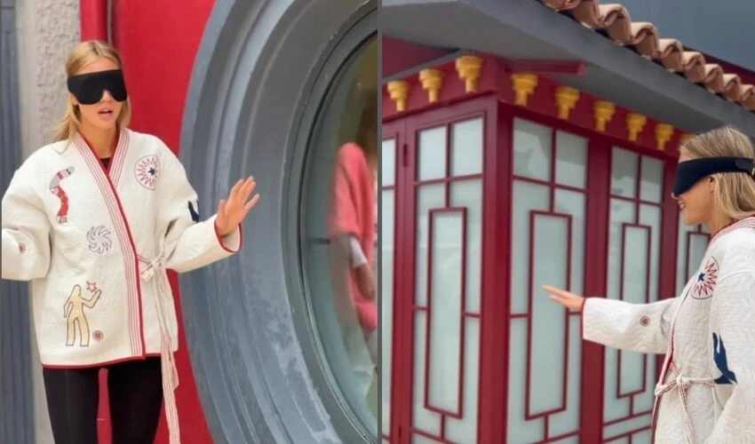 Çağla Şıkel'in karanlık inziva deneyimine eleştiri yağdı