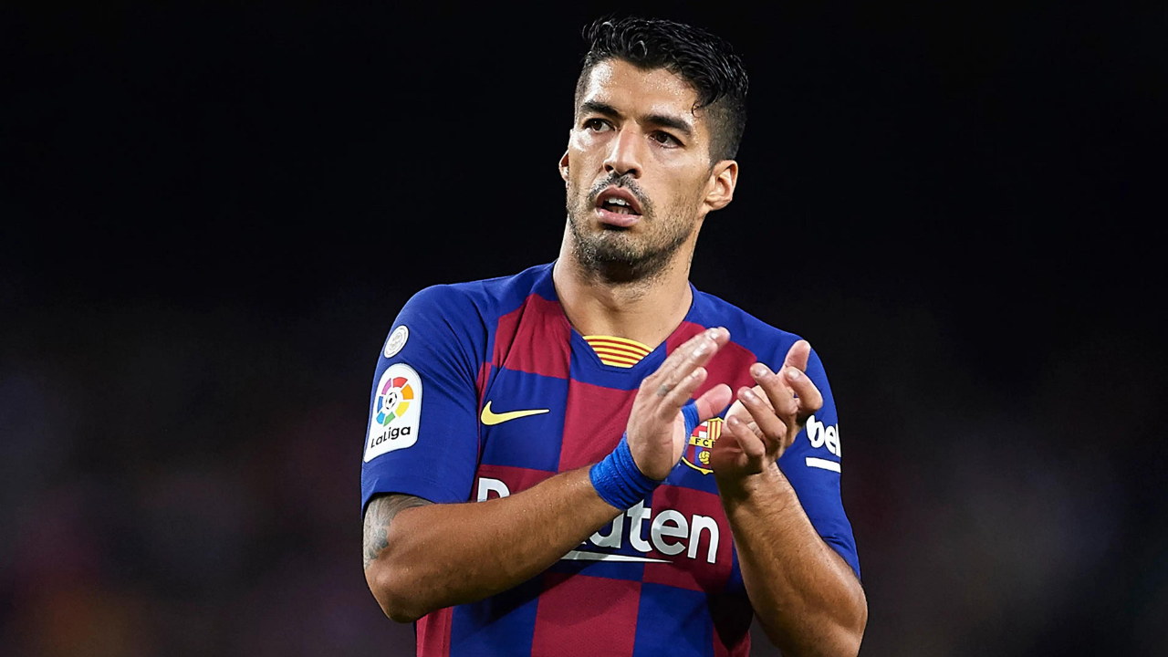 Luis Suarez formayı giydi! İşte yeni takımı