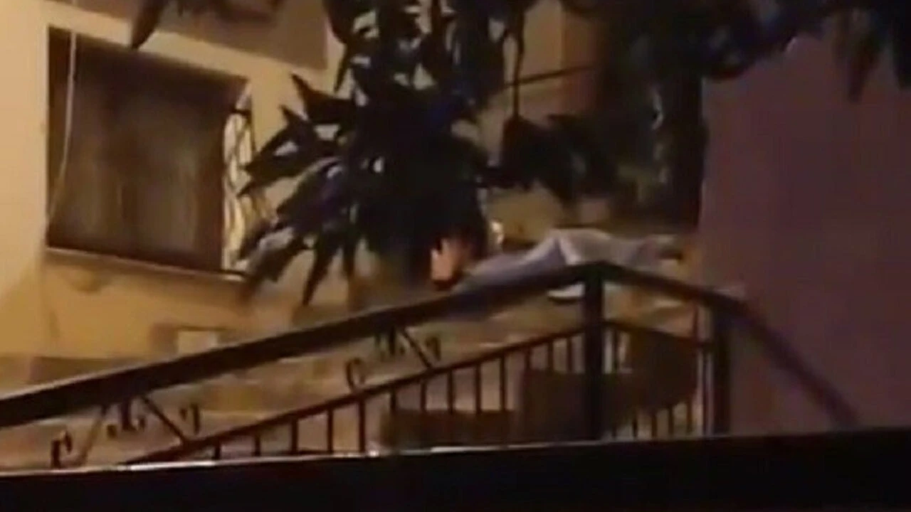 İzmir'de yeğen vahşeti! Halasını satırla keserek öldürdü