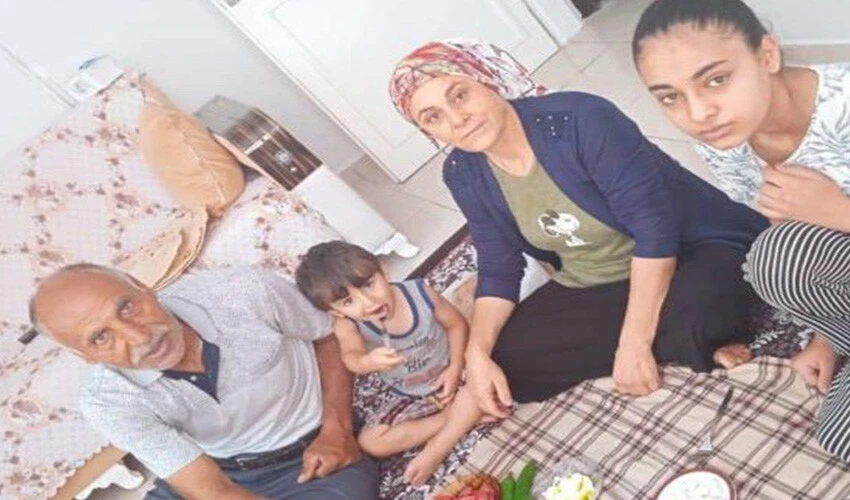 Türkiye'yi gözyaşlarına boğmuştu... Depremzede Şerif Ölmez hayatını kaybetti