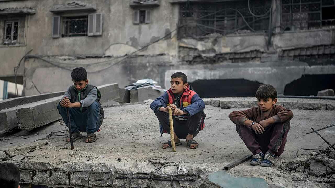 Gazze&#039;nin yüzde 90&#039;ından fazlası açlık çekiyor