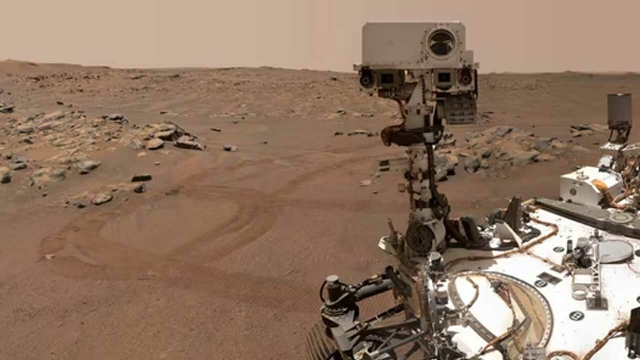 NASA'nın Mars helikopteri Ingenuity'den yeni rekor