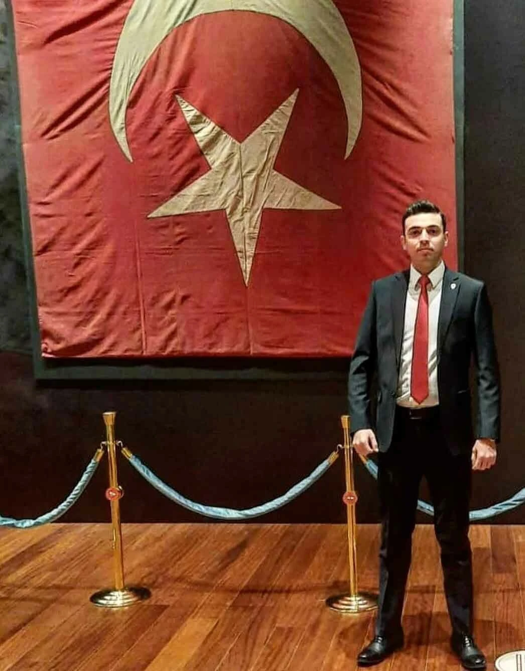 Cumhurbaşkanlığı koruma polisi hayatını kaybetti