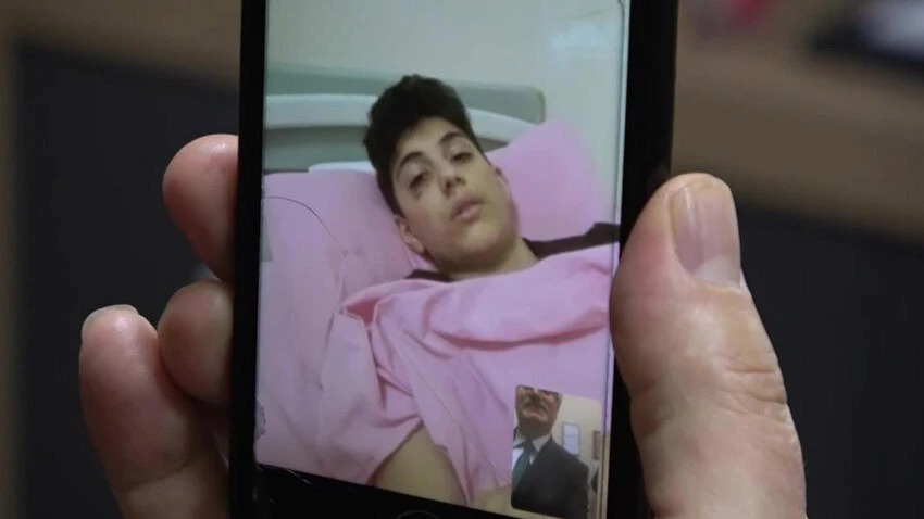 Kalbi duran öğrenciyi öğretmen kurtardı! 3 dakika boyunca ilk yardım...