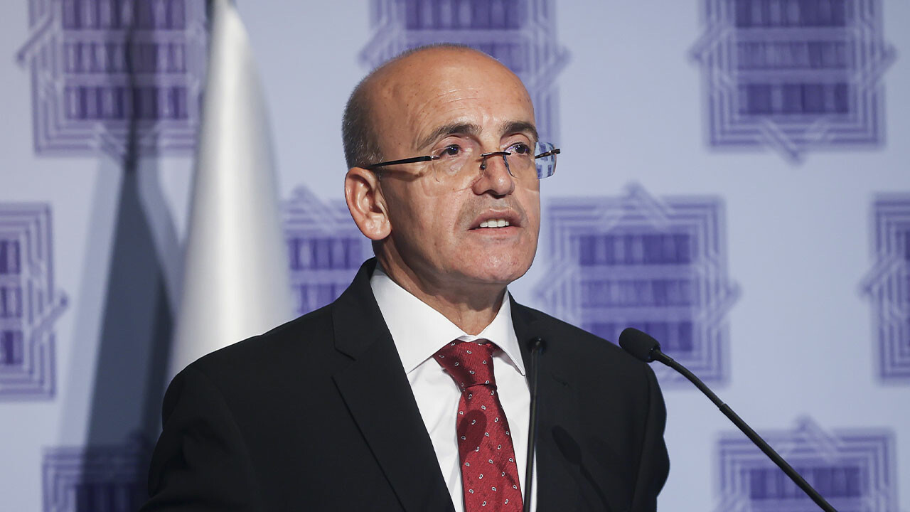 Mehmet Şimşek&#039;ten enflasyon açıklaması: 2026&#039;da tek haneye inecek