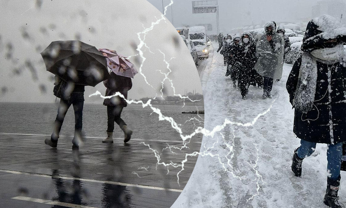 Çok şiddetli vuracak! Meteoroloji uzmanından İstanbullulara kritik uyarı: İşten çıkan evine koşsun...