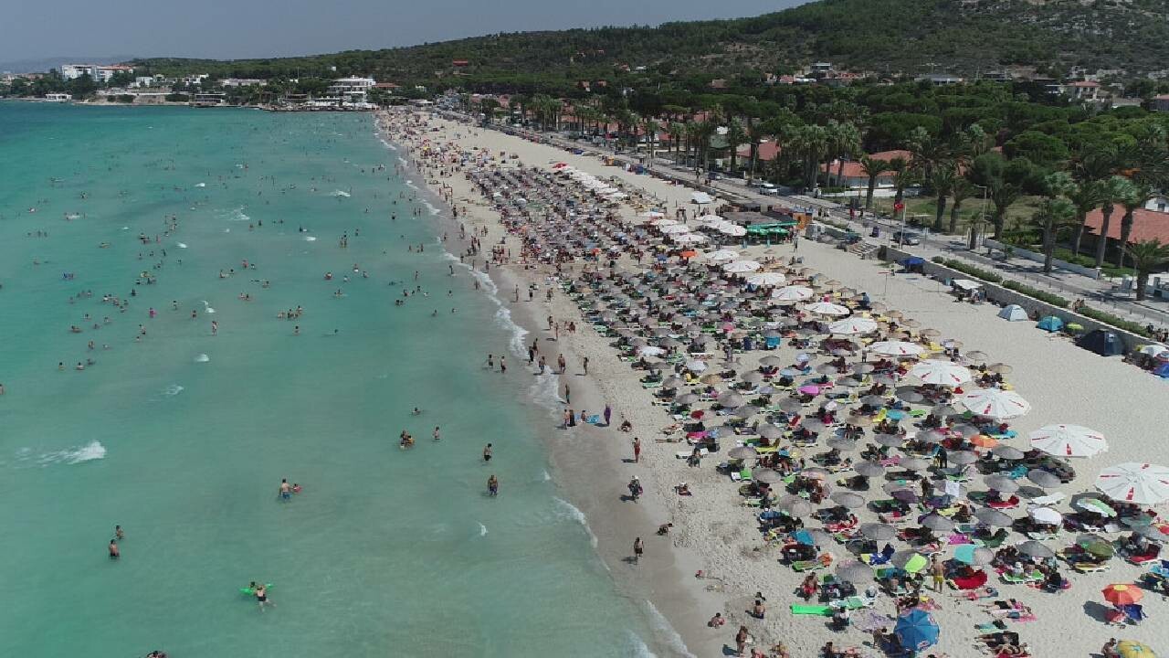 Almanların tatil tercihi belli oldu: Türkiye ve İspanya ilk sırada