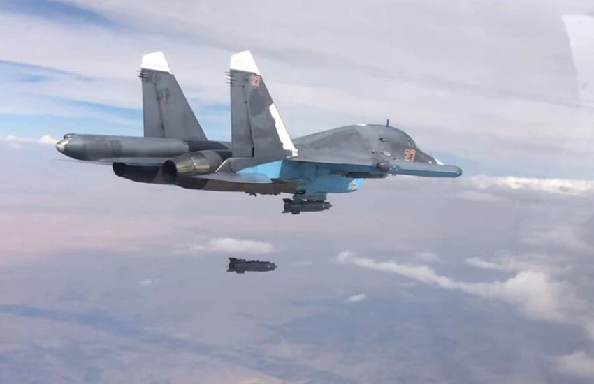 Rusya-ABD soğuk savaşı yakın! Patriot devreye girdi, 3 Rus savaş uçağı düştü