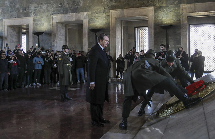 Beşiktaş başkanı Hasan Arat'tan teknik direktör açıklaması