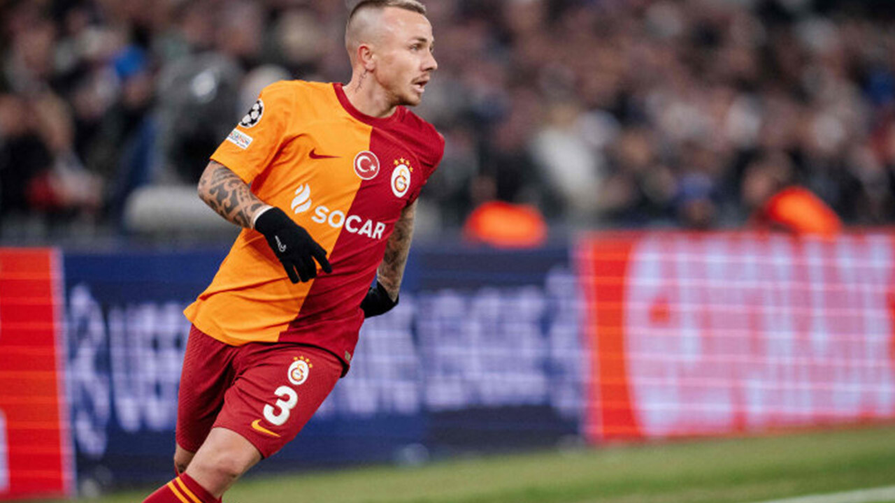 Galatasaray&#039;da Angelino yolcu! Fransızlar devreye girdi