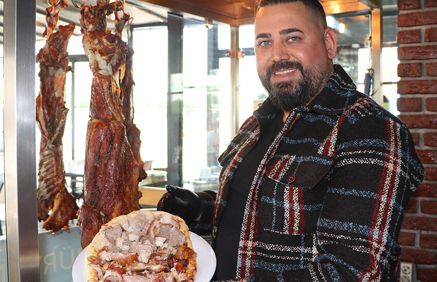 Kebabın başkentinde kebaba rakip! Kış gelince talep görmeye başladı