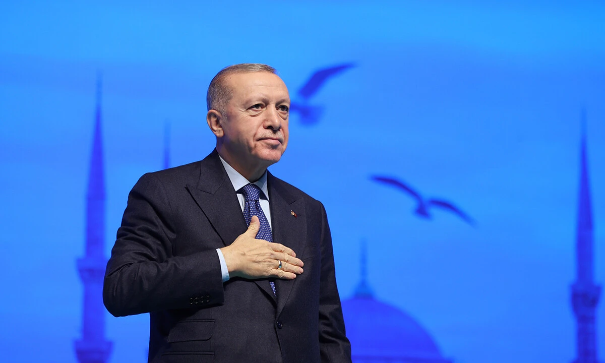 Son dakika! Cumhurbaşkanı Erdoğan'dan net terörle mücadele mesajı: Geri adım atmayacağız