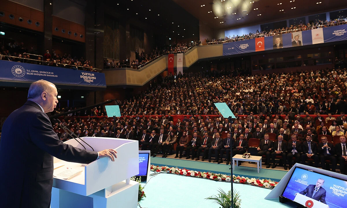 Son dakika! Cumhurbaşkanı Erdoğan'dan net terörle mücadele mesajı: Geri adım atmayacağız