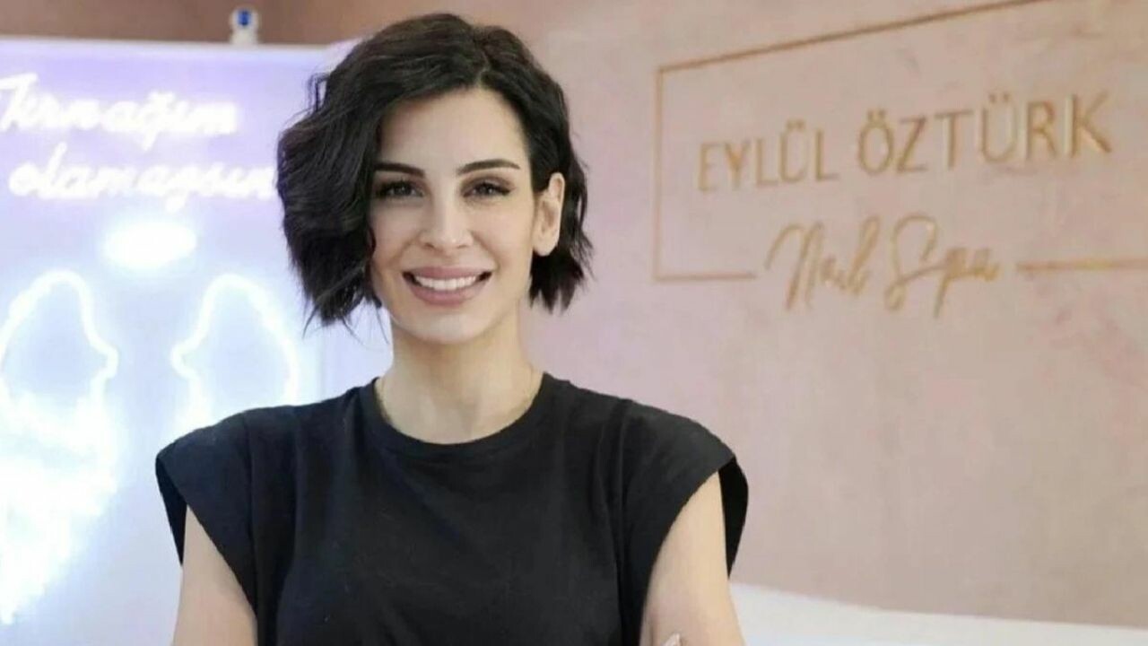 Eylül Öztürk&#039;ten &#039;Ölüm tehdidi&#039; iddiası